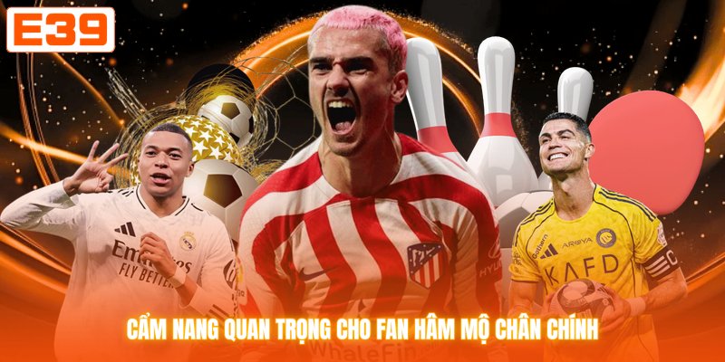 Cẩm nang quan trọng cho fan hâm mộ chân chính