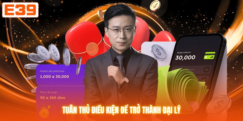 Tuân thủ điều kiện để trở thành đại lý